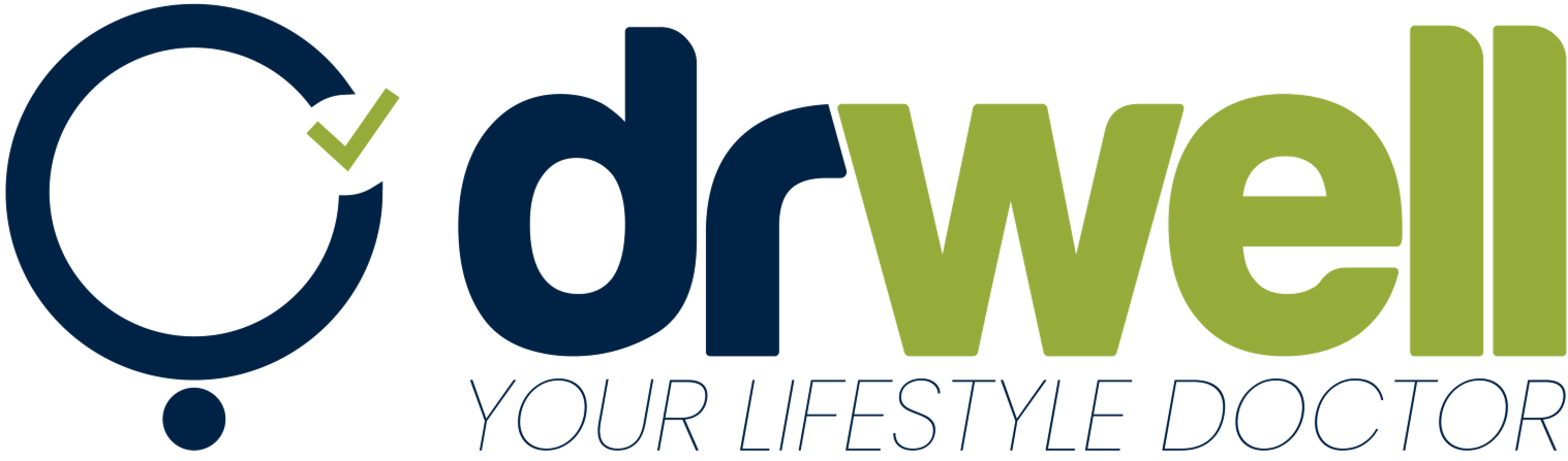 Dr. Well logo